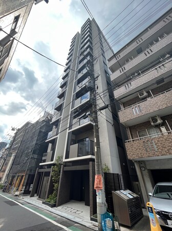 プライムアーバン西日暮里フロントの物件外観写真